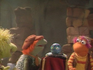 Fraggle Rock 4. évad Ep.7 7. epizód