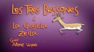 Les Tres Bessones 1. évad Ep.90 90. epizód