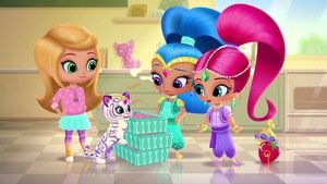 Shimmer és Shine 1. évad Ep.3 Édes falat