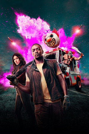 Twisted Metal poszter