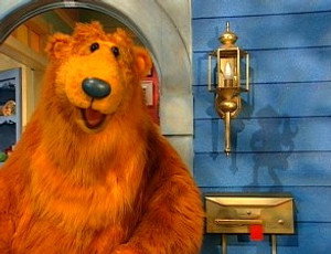 Bear in the Big Blue House 4. évad Ep.26 26. epizód
