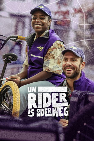 Uw rider is onderweg 1. évad (2023-12-15) poszter