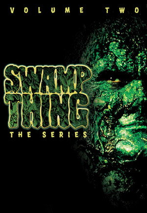 Swamp Thing 2. évad (1992-01-03) poszter