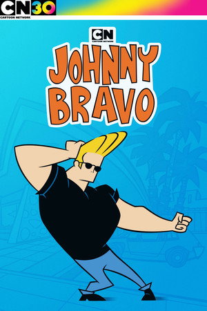 Johnny Bravo poszter