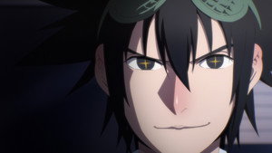 THE GOD OF HIGH SCHOOL ゴッド・オブ・ハイスクール 1. évad Ep.8 8. epizód