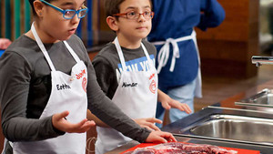 MasterChef Junior 1. évad Ep.3 3. epizód