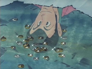 ルパン三世 3. évad Ep.28 28. epizód