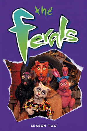 The Ferals 2. évad (1995-03-20) poszter