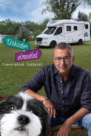 Útközben elmeséled - Csavargások Svábyval poszter