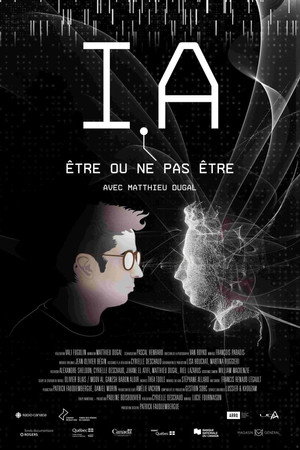 IA : être ou ne pas être 1. évad (2022-11-28) poszter