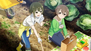 結城友奈は勇者である kép