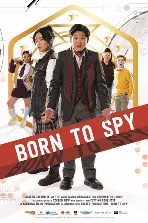 Born to Spy 1. évad (2021-12-10) poszter