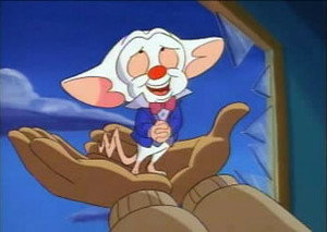 Pinky and the Brain 2. évad Ep.9 9. epizód
