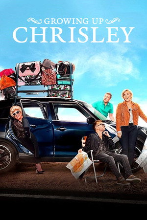 Growing Up Chrisley 1. évad (2019-04-02) poszter
