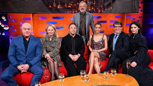 The Graham Norton Show 32. évad Ep.18 18. epizód