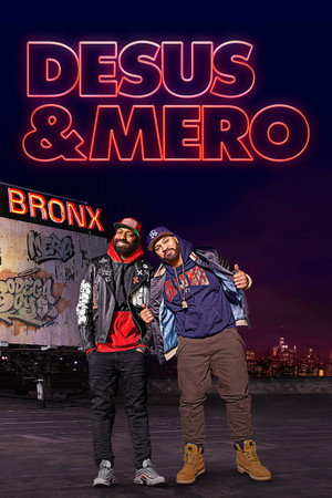 Desus & Mero 1. évad (2019-02-21) poszter