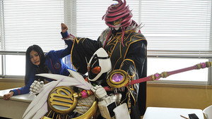 仮面ライダーフォーゼ 1. évad Ep.41 41. epizód
