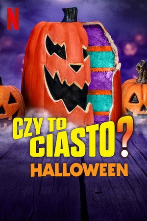 Is It Cake? Halloween poszter