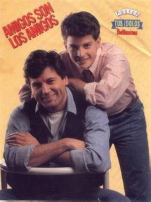 Amigos son los amigos