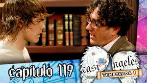 Casi Ángeles 1. évad Ep.119 119. epizód