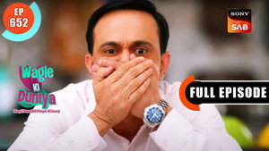 वागले की दुनिया 1. évad Ep.652 652. epizód