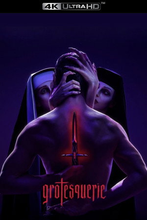 Grotesquerie poszter