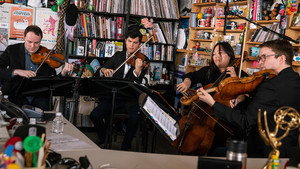 NPR Tiny Desk Concerts 12. évad Ep.30 30. epizód