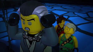 LEGO Ninjago: A Spinjitzu mesterei Az elemek bajnoksága Ep.3 37. fejezet: Ellenfelek