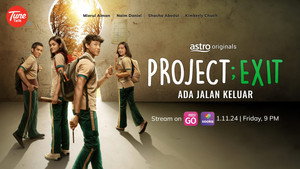 Projek: Exit kép