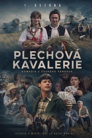 Plechová kavalerie 1. évad (1979-12-01) poszter
