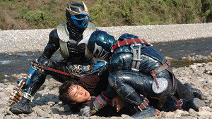 仮面ライダー響鬼 1. évad Ep.42 42. epizód