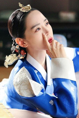 철인왕후 poszter
