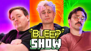 Bleep-show kép