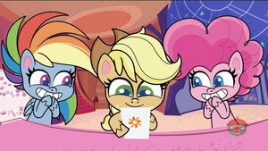 My Little Pony: Pony Life 1. évad Ep.44 44. epizód
