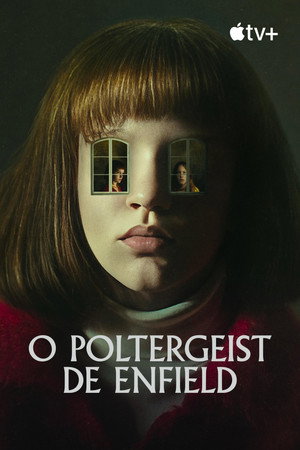 The Enfield Poltergeist poszter