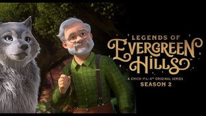 Legends of Evergreen Hills 2. évad Ep.3 3. epizód