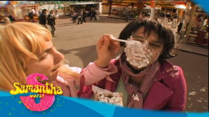 Samantha, Oups ! 2. évad Ep.3 3. epizód