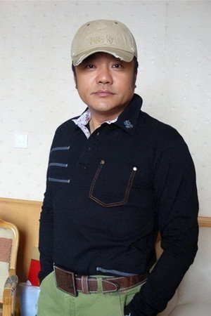 Zhang Qiuge profil kép
