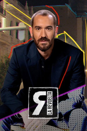 La Revuelta Speciális epizódok (2026-03-19) poszter