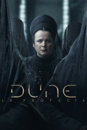 Dűne: Prófécia poszter