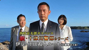 新・十津川警部シリーズ kép