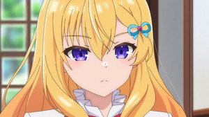 才女のお世話 高嶺の花だらけな名門校で、学院一のお嬢様（生活能力皆無）を陰ながらお世話することになりました 1. évad Ep.2 2. epizód