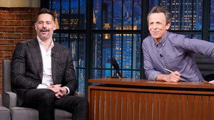 Late Night with Seth Meyers 9. évad Ep.83 83. epizód