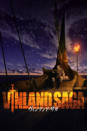Vinland Saga poszter