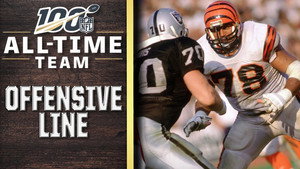 NFL 100 All-Time Team 1. évad Ep.7 7. epizód
