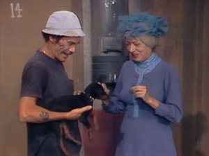 El Chavo del Ocho 4. évad Ep.35 35. epizód