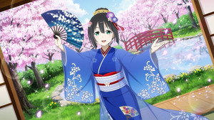 結城友奈は勇者である kép