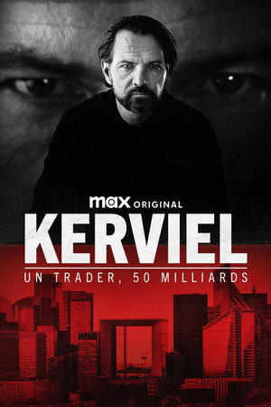 Kerviel : Un trader, 50 milliards poszter