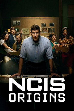 NCIS: Origins poszter