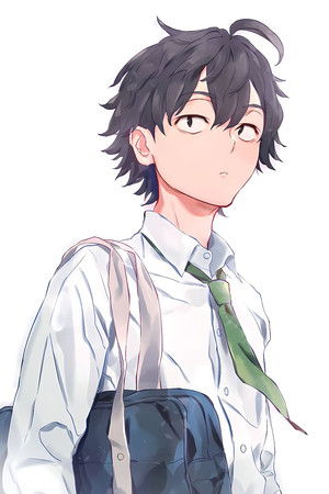 やはり俺の青春ラブコメはまちがっている。 poszter